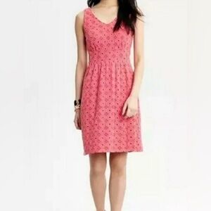 Banana Republic x Mad Men Lace Dress